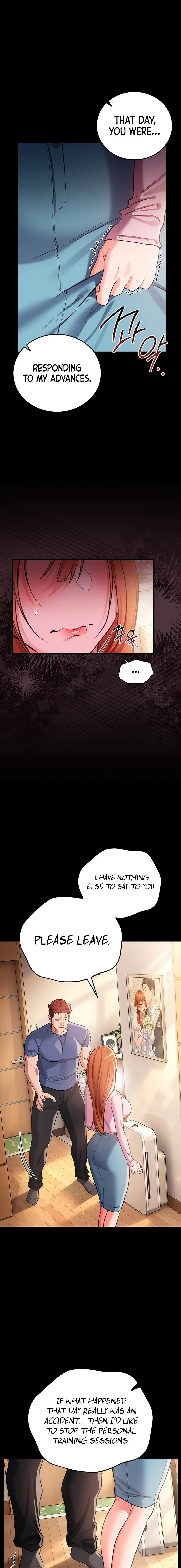 A Dangerous Deal and The Girl Next Door Chapter 64 Page 11