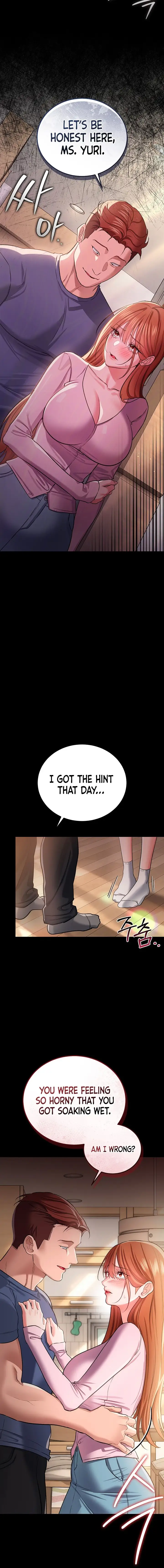 A Dangerous Deal and The Girl Next Door Chapter 64 Page 14