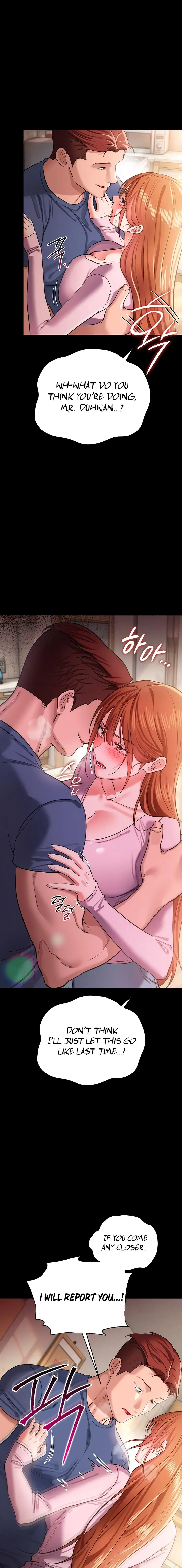 A Dangerous Deal and The Girl Next Door Chapter 64 Page 15