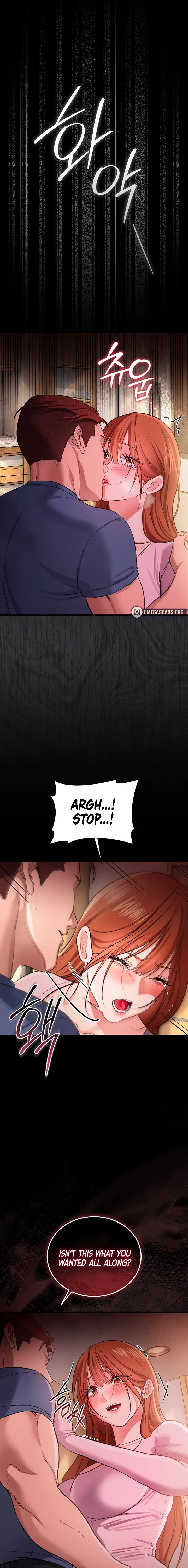 A Dangerous Deal and The Girl Next Door Chapter 64 Page 17