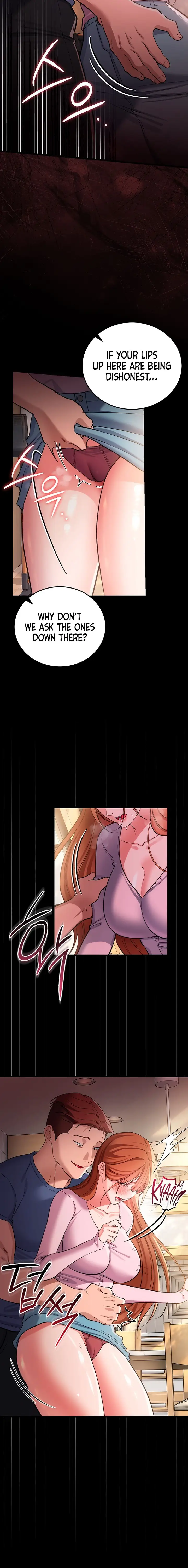 A Dangerous Deal and The Girl Next Door Chapter 64 Page 18