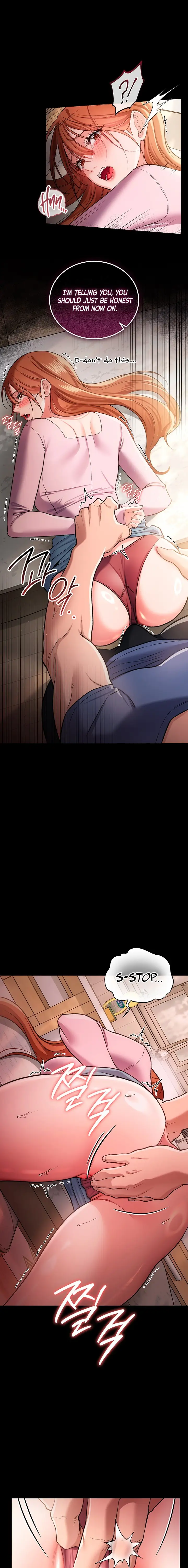 A Dangerous Deal and The Girl Next Door Chapter 64 Page 19