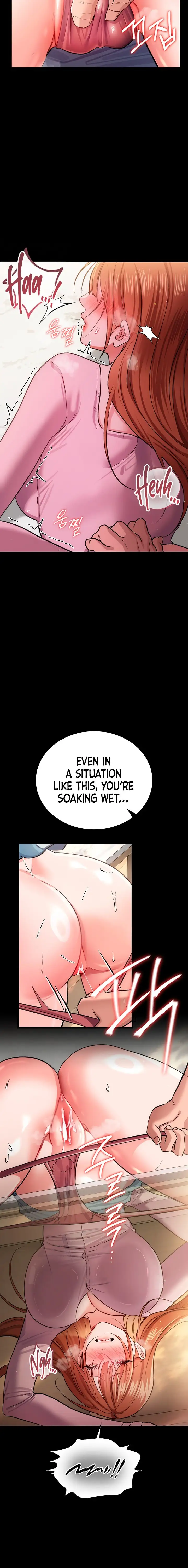 A Dangerous Deal and The Girl Next Door Chapter 64 Page 20