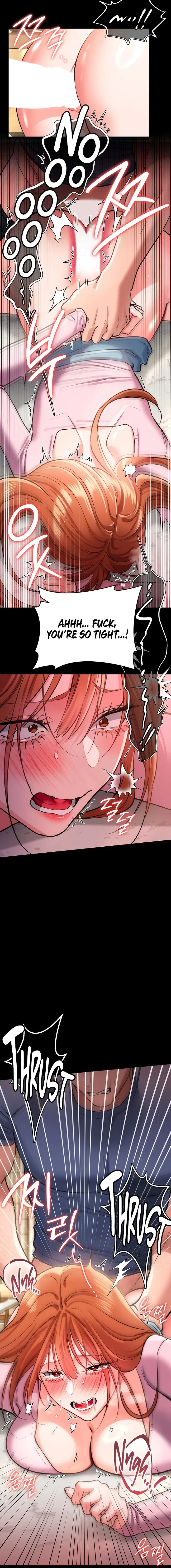 A Dangerous Deal and The Girl Next Door Chapter 64 Page 22