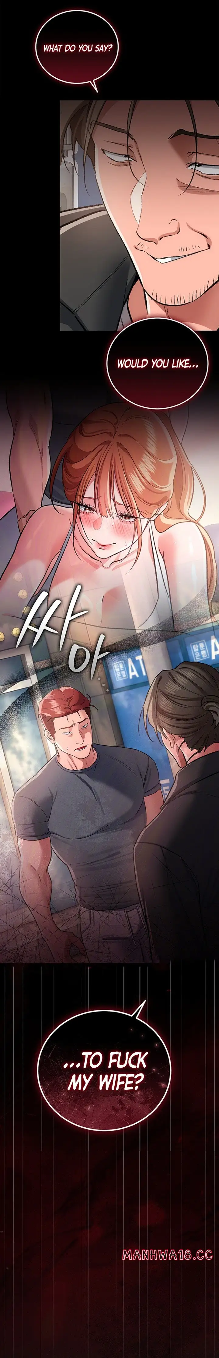 A Dangerous Deal and The Girl Next Door Chapter 65 Page 4