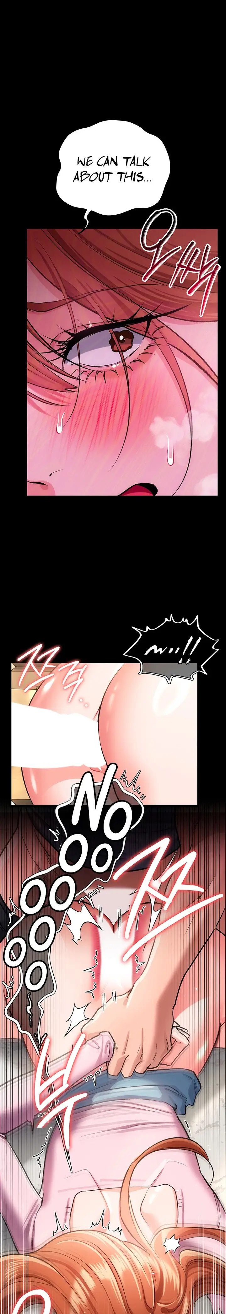 A Dangerous Deal and The Girl Next Door Chapter 65 Page 32