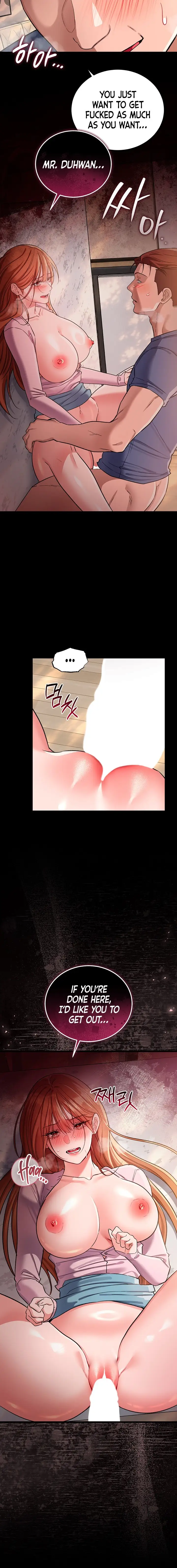 A Dangerous Deal and The Girl Next Door Chapter 66 Page 8