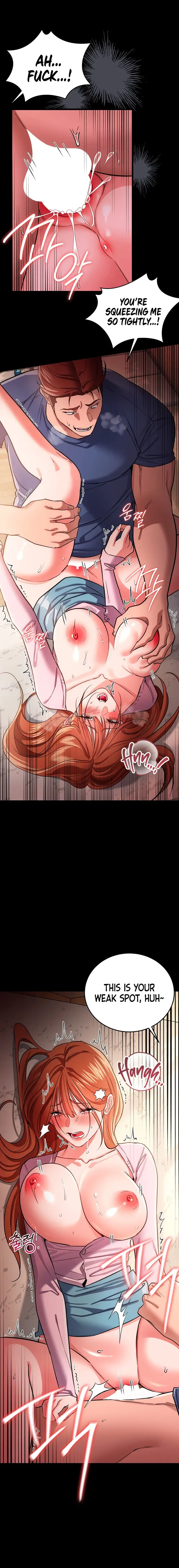 A Dangerous Deal and The Girl Next Door Chapter 66 Page 11