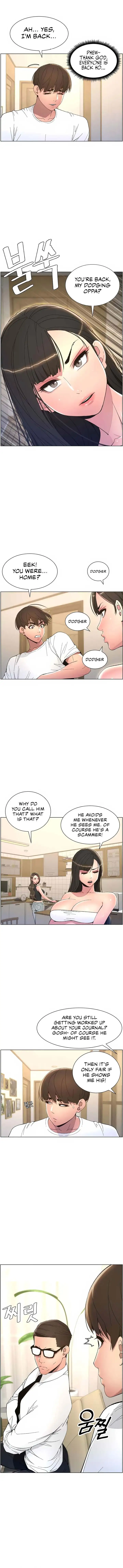 A Secret Lesson With My Younger Sister Chapter 5 Page 9