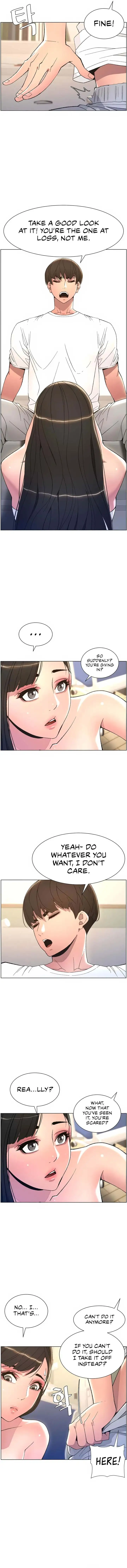 A Secret Lesson With My Younger Sister Chapter 5 Page 14