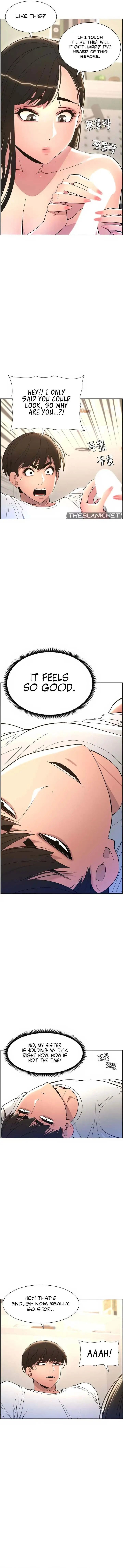 A Secret Lesson With My Younger Sister Chapter 6 Page 6