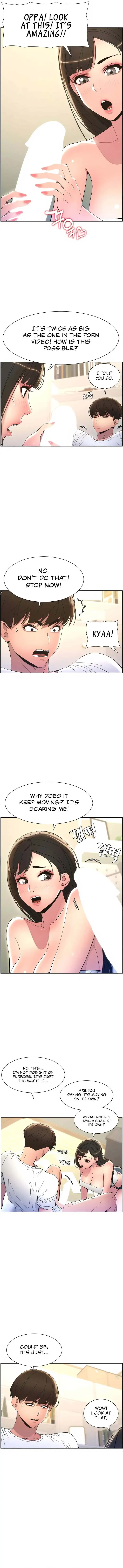 A Secret Lesson With My Younger Sister Chapter 6 Page 7