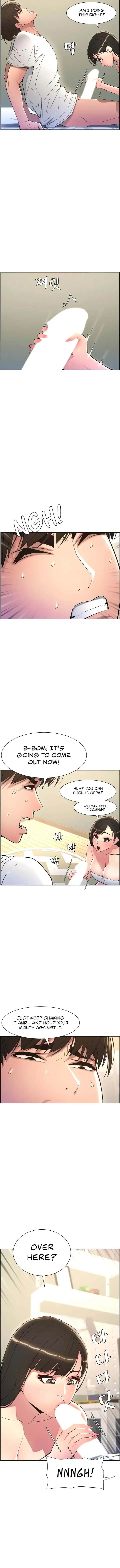 A Secret Lesson With My Younger Sister Chapter 6 Page 12