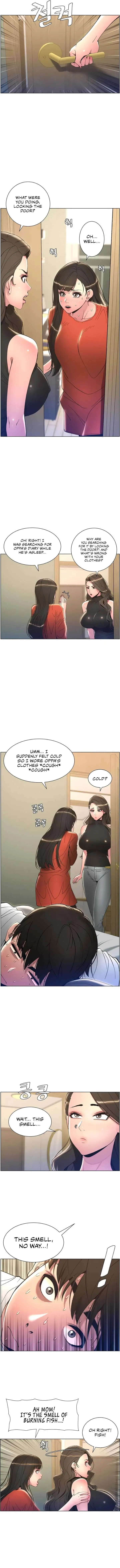 A Secret Lesson With My Younger Sister Chapter 7 Page 5