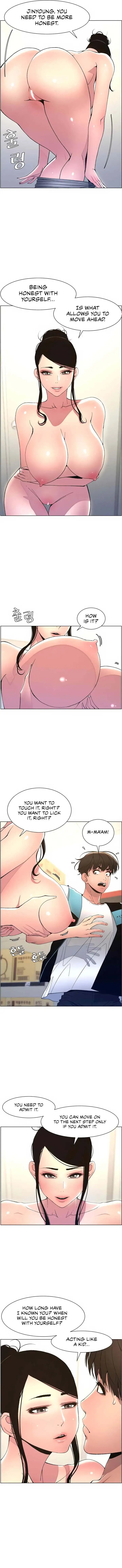 A Secret Lesson With My Younger Sister Chapter 7 Page 10