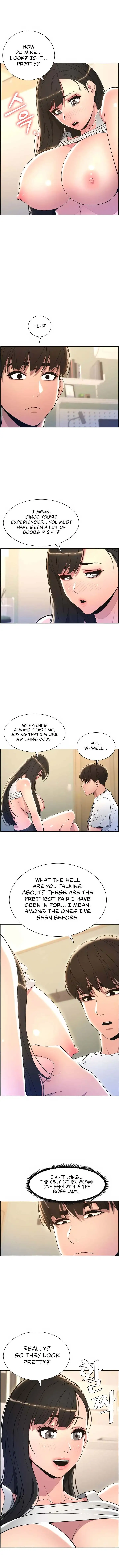 A Secret Lesson With My Younger Sister Chapter 9 Page 7