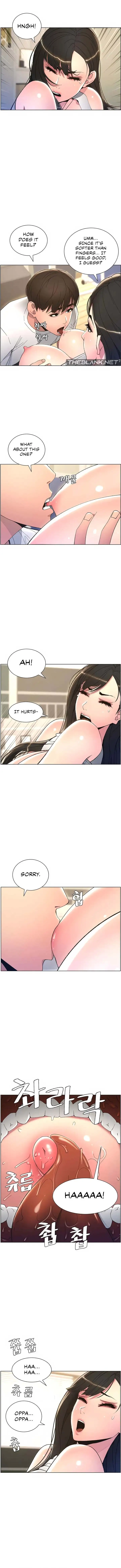 A Secret Lesson With My Younger Sister Chapter 9 Page 9