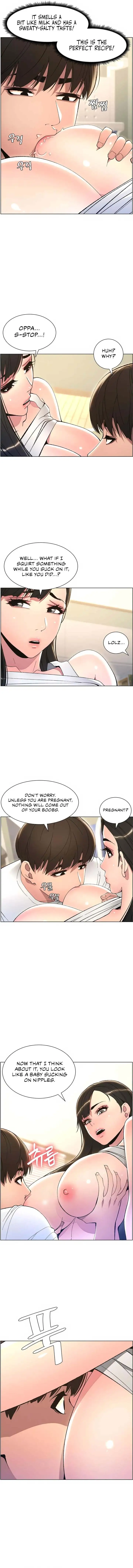 A Secret Lesson With My Younger Sister Chapter 9 Page 10