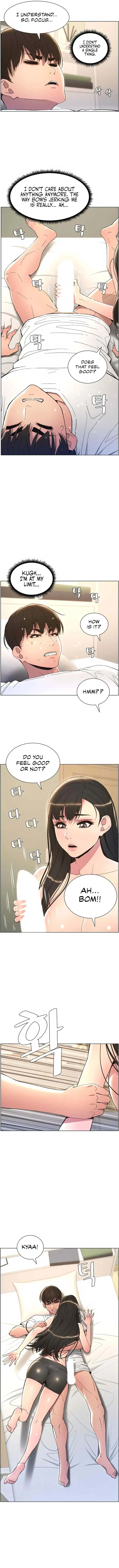 A Secret Lesson With My Younger Sister Chapter 10 Page 8