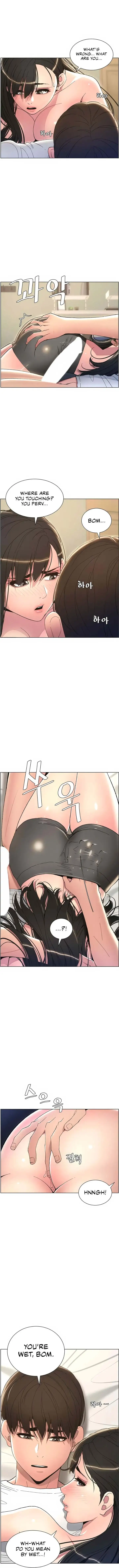 A Secret Lesson With My Younger Sister Chapter 10 Page 9