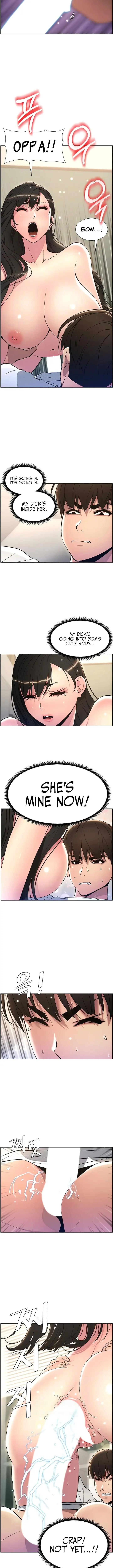 A Secret Lesson With My Younger Sister Chapter 11 Page 4