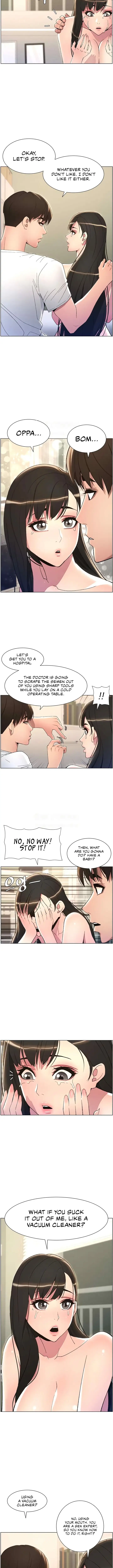 A Secret Lesson With My Younger Sister Chapter 12 Page 7