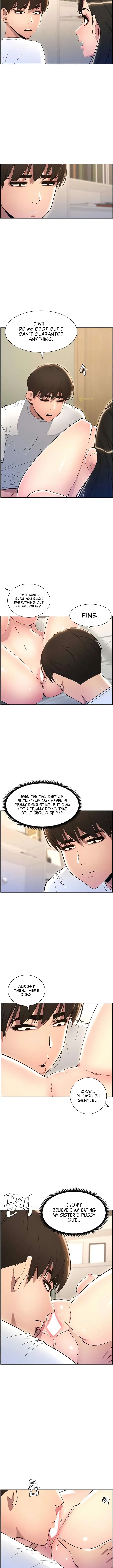 A Secret Lesson With My Younger Sister Chapter 12 Page 8