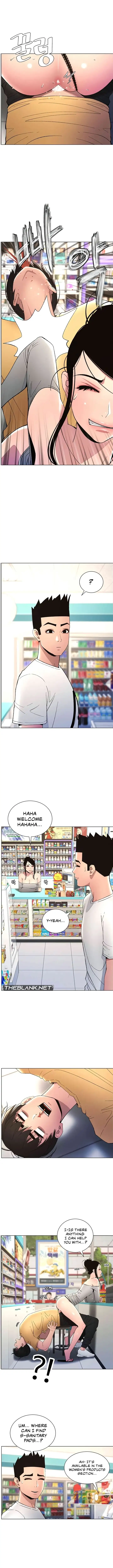 A Secret Lesson With My Younger Sister Chapter 20 Page 6