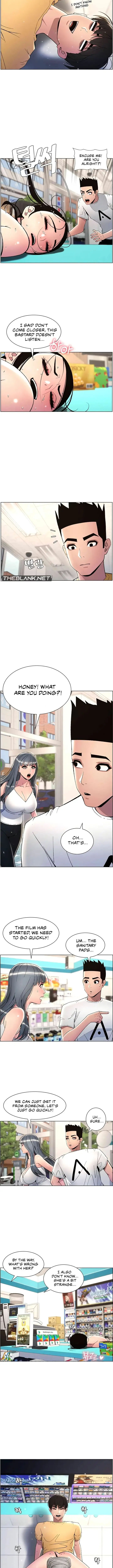 A Secret Lesson With My Younger Sister Chapter 20 Page 9