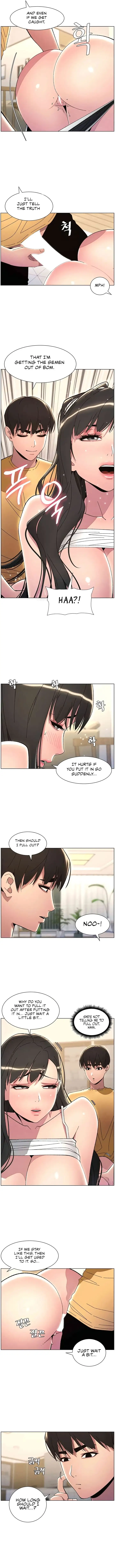 A Secret Lesson With My Younger Sister Chapter 22 Page 4