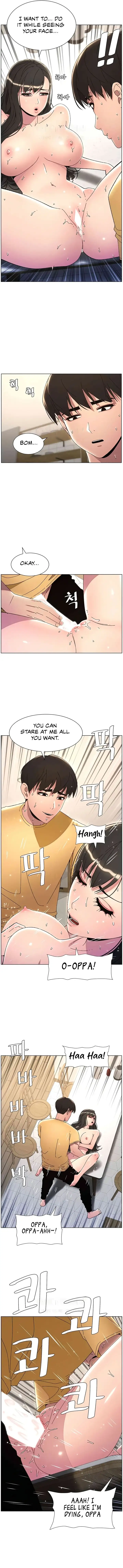 A Secret Lesson With My Younger Sister Chapter 22 Page 8