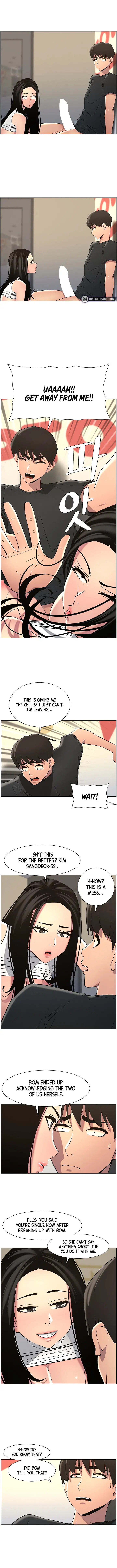 A Secret Lesson With My Younger Sister Chapter 41 Page 5