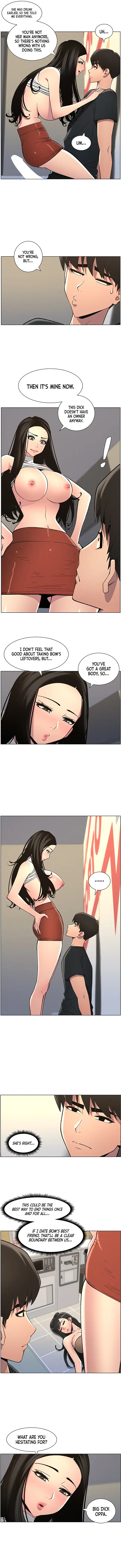 A Secret Lesson With My Younger Sister Chapter 41 Page 6