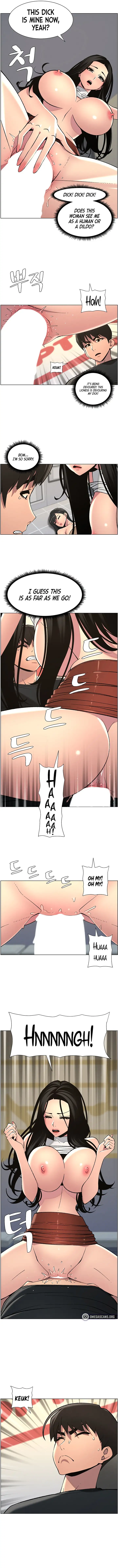 A Secret Lesson With My Younger Sister Chapter 41 Page 9