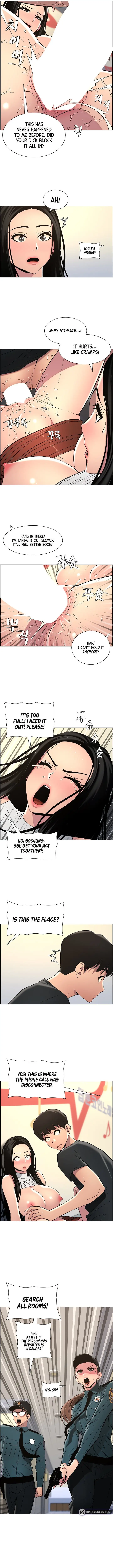 A Secret Lesson With My Younger Sister Chapter 42 Page 8
