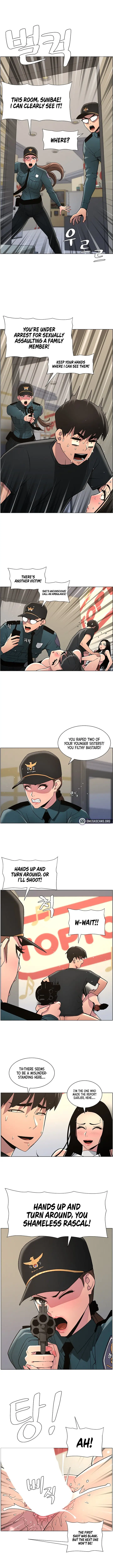 A Secret Lesson With My Younger Sister Chapter 42 Page 9