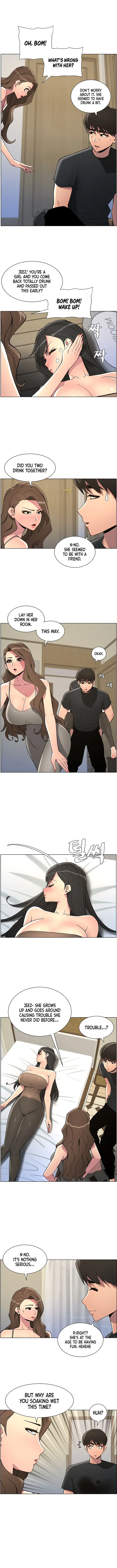 A Secret Lesson With My Younger Sister Chapter 43 Page 6