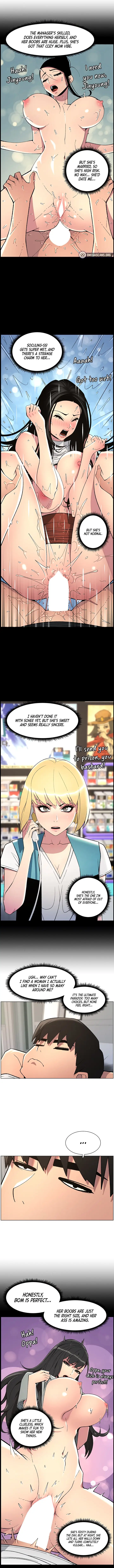 A Secret Lesson With My Younger Sister Chapter 43 Page 9