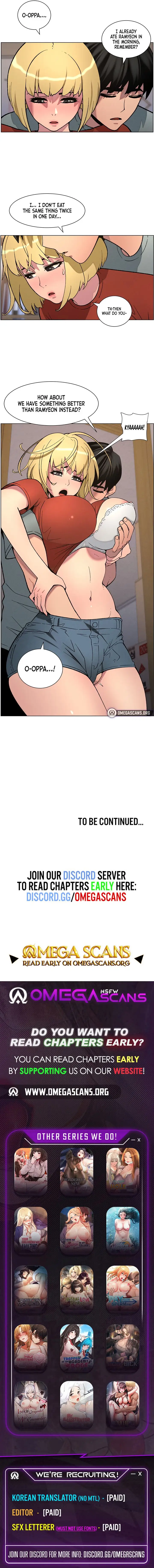 A Secret Lesson With My Younger Sister Chapter 45 Page 8