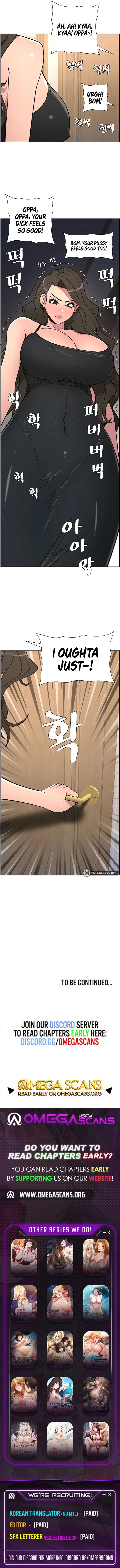 A Secret Lesson With My Younger Sister Chapter 58 Page 9