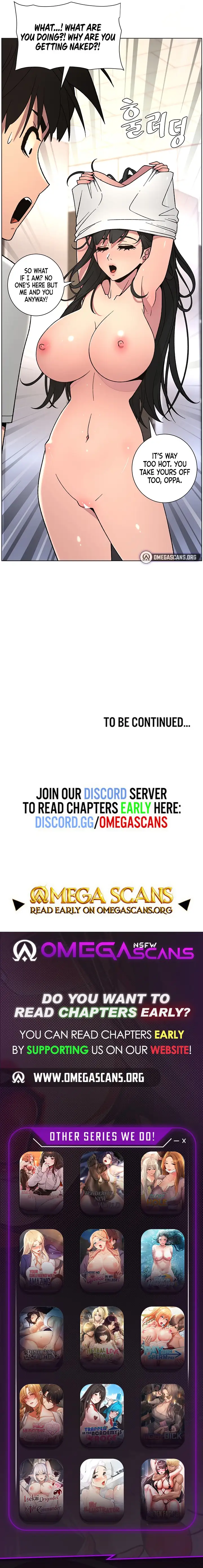 A Secret Lesson With My Younger Sister Chapter 64 Page 8