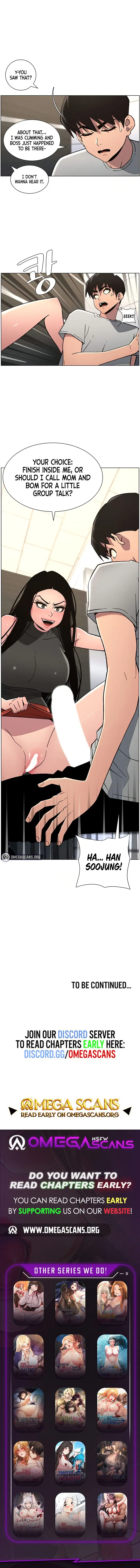 A Secret Lesson With My Younger Sister Chapter 65 Page 7