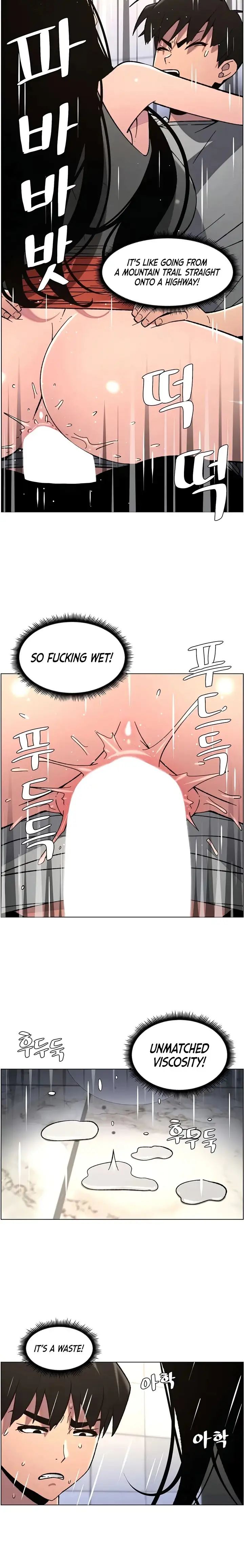 A Secret Lesson With My Younger Sister Chapter 66 Page 6