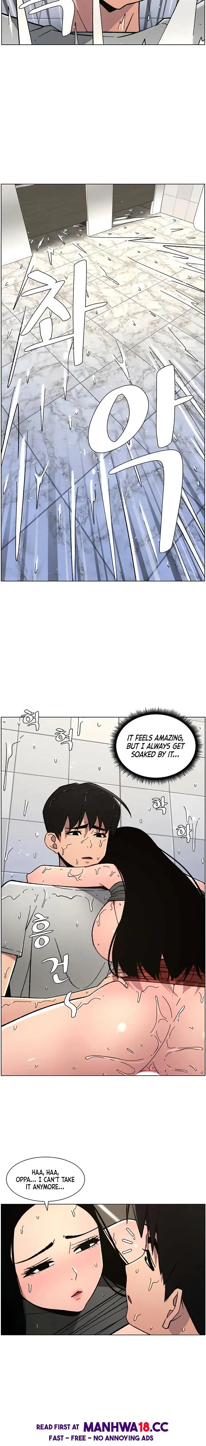 A Secret Lesson With My Younger Sister Chapter 66 Page 9