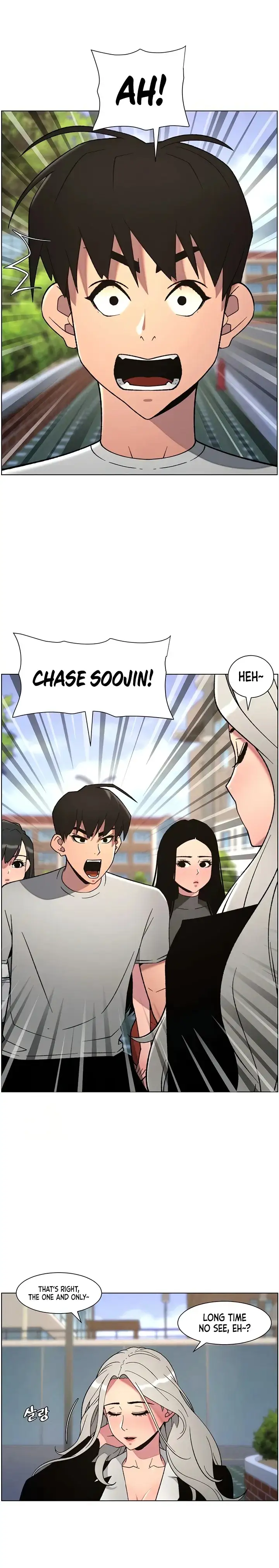 A Secret Lesson With My Younger Sister Chapter 66 Page 19