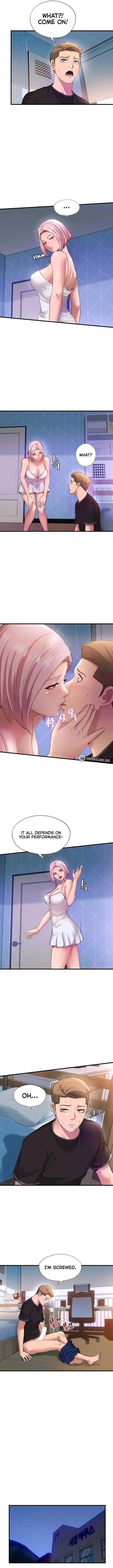A Situation Full Of Erections Chapter 6 Page 3