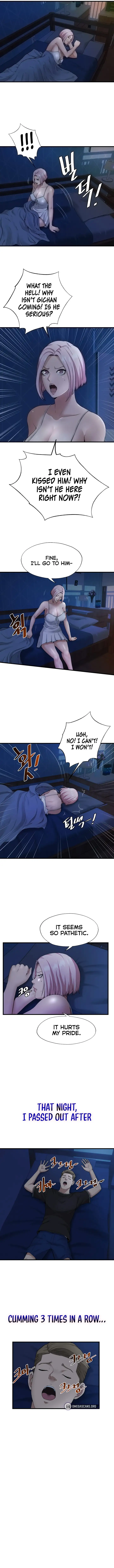 A Situation Full Of Erections Chapter 6 Page 5