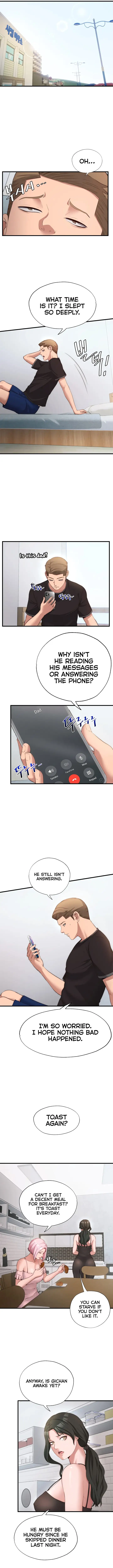 A Situation Full Of Erections Chapter 6 Page 6