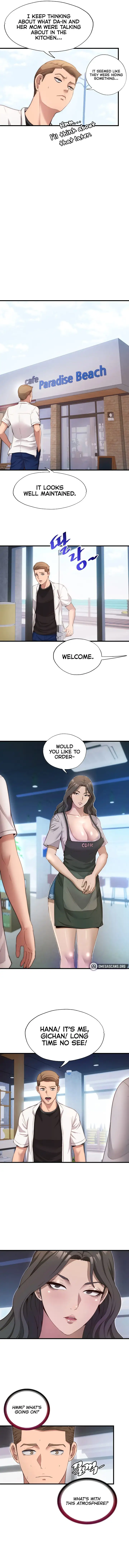 A Situation Full Of Erections Chapter 6 Page 9