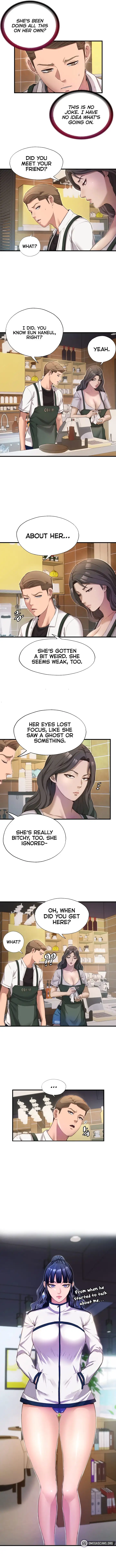 A Situation Full Of Erections Chapter 6 Page 11